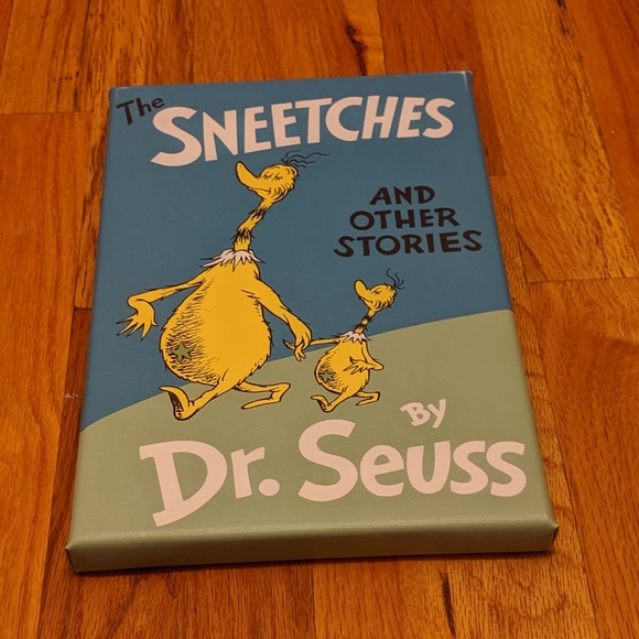 Canvas The Sneeches - Picture 3 of 5